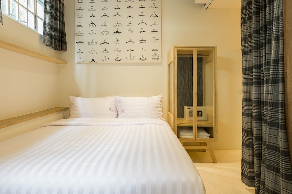 the pattern boutique hotel