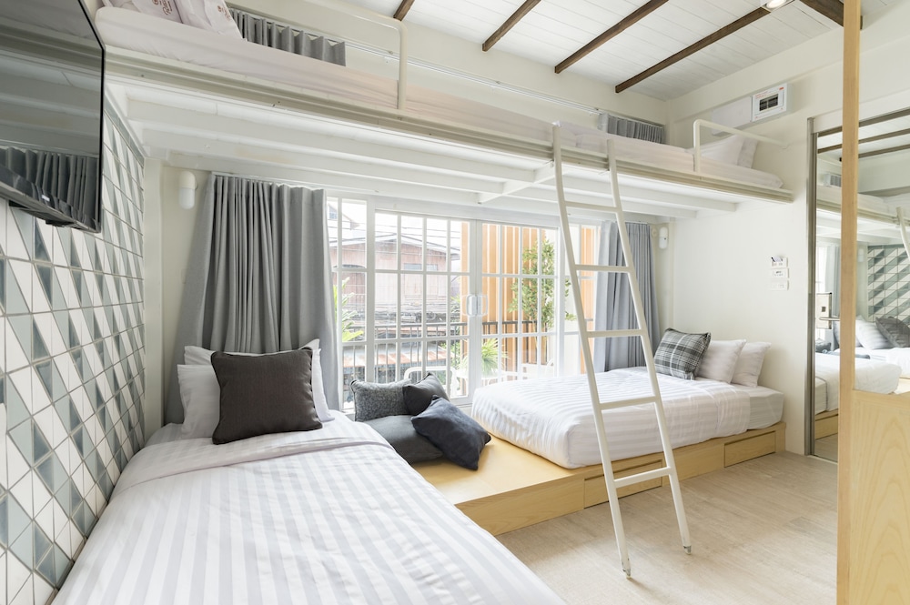the pattern boutique hotel
