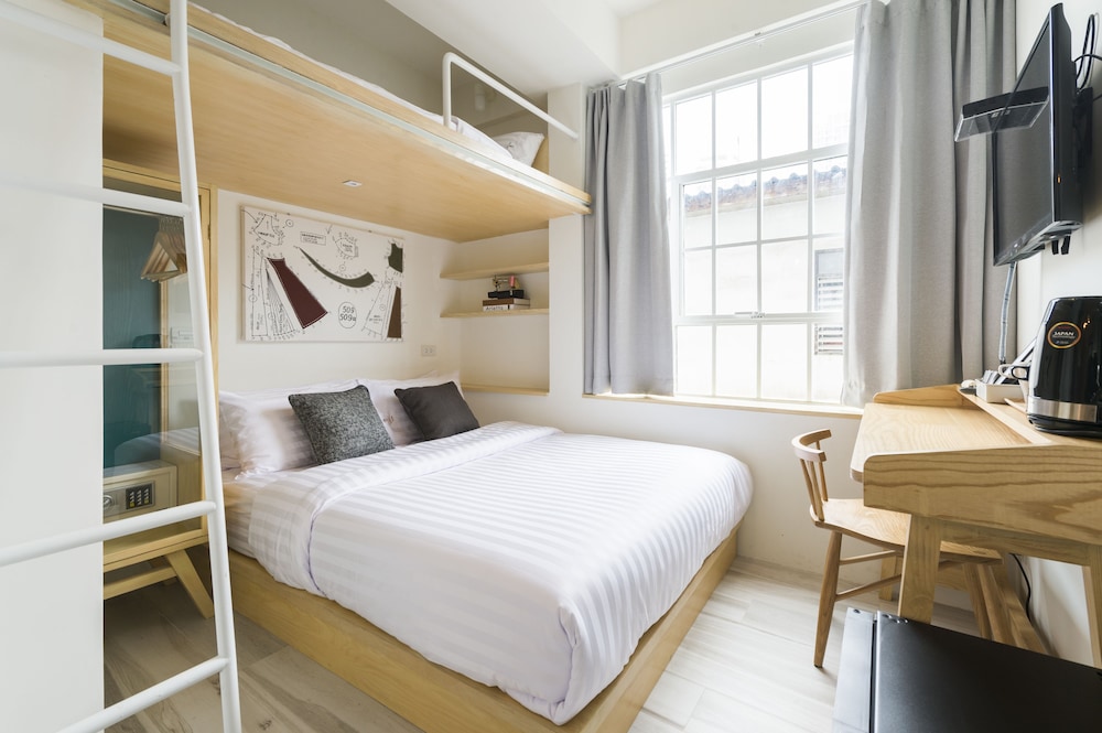 the pattern boutique hotel
