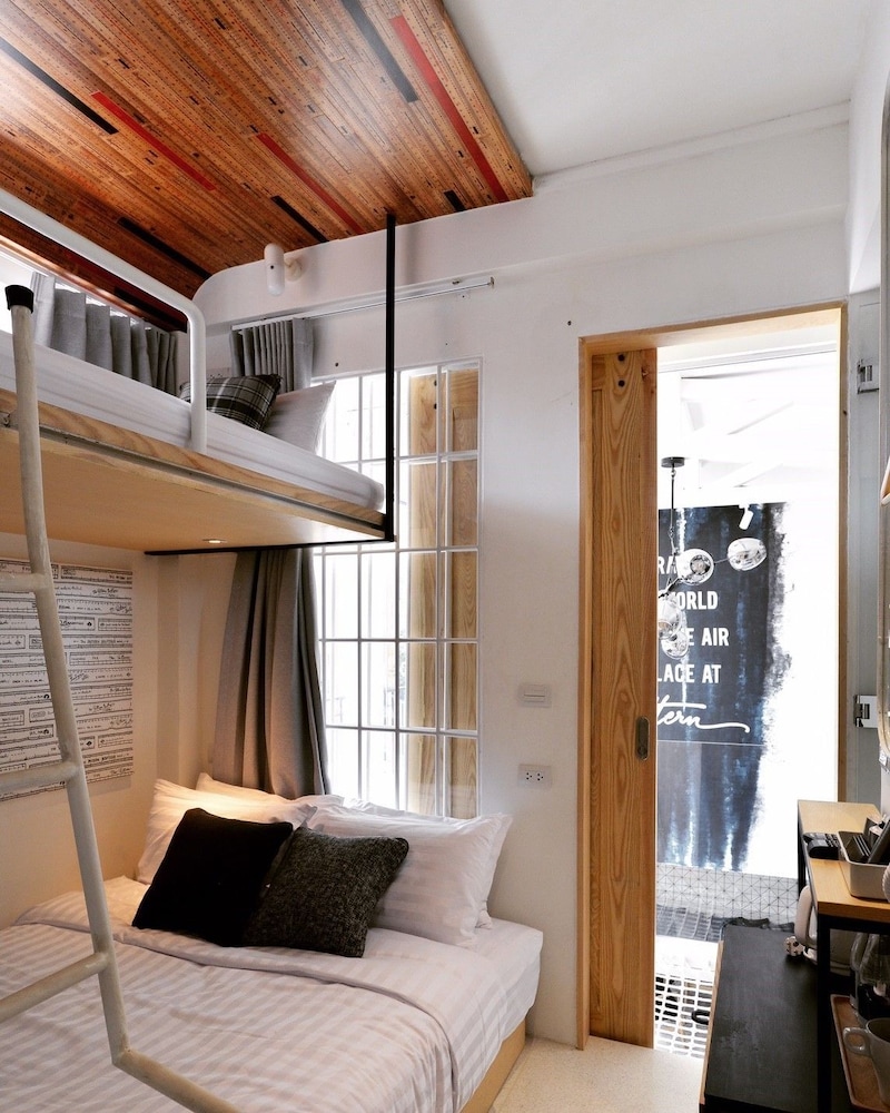 the pattern boutique hotel
