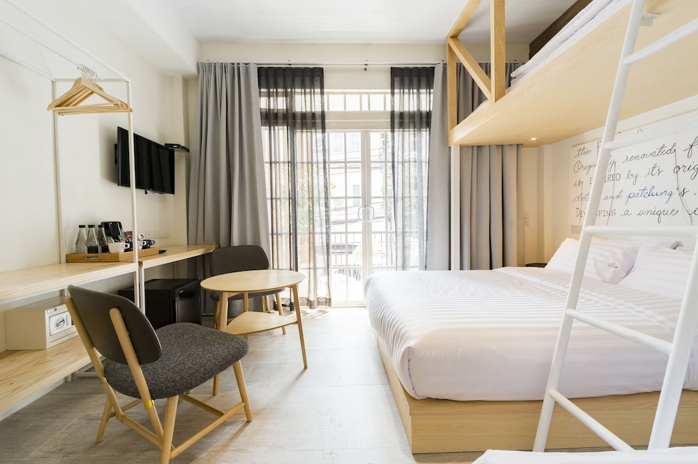 the pattern boutique hotel