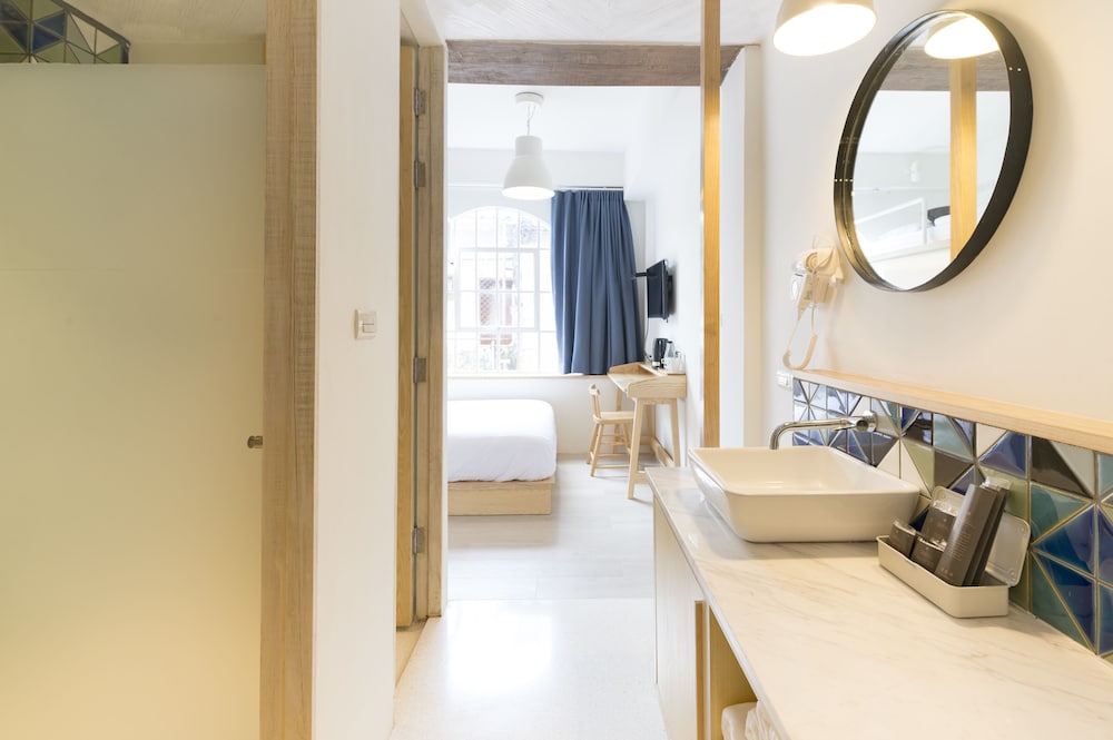 the pattern boutique hotel