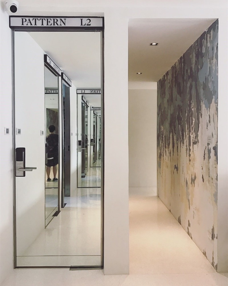 the pattern boutique hotel