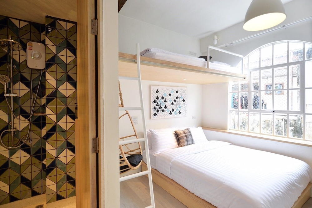 the pattern boutique hotel