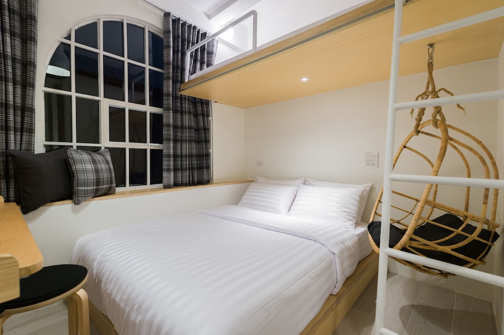 the pattern boutique hotel