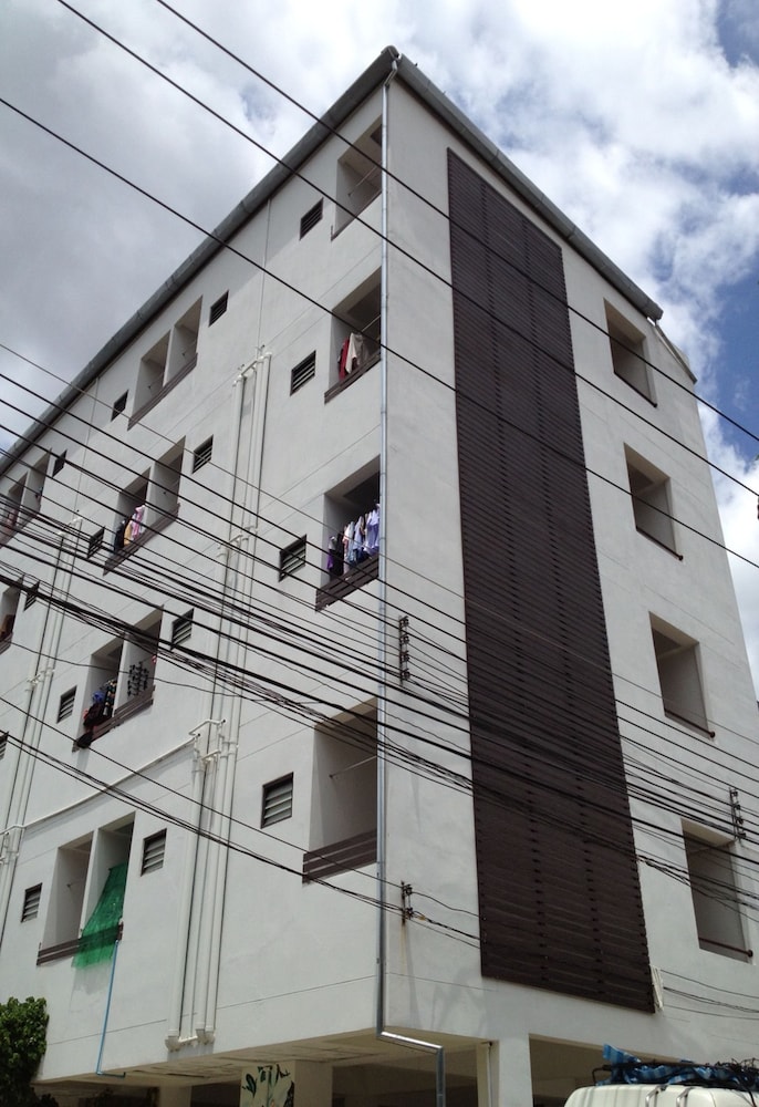 chiang mai tree hostel