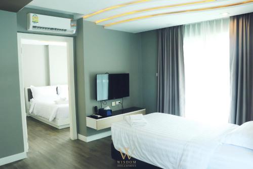 Wisdom Hotel & Residence,Rayong Province>>Rayong,4 star