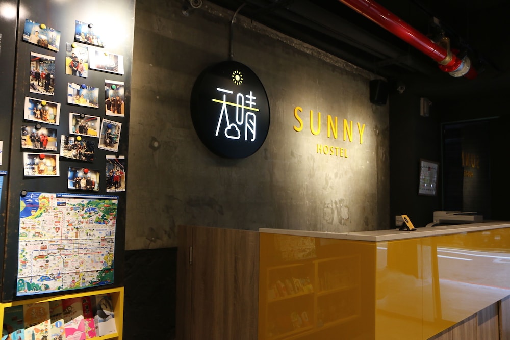 taipei sunny hostel