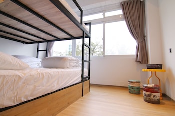 taipei sunny hostel