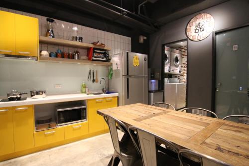taipei sunny hostel