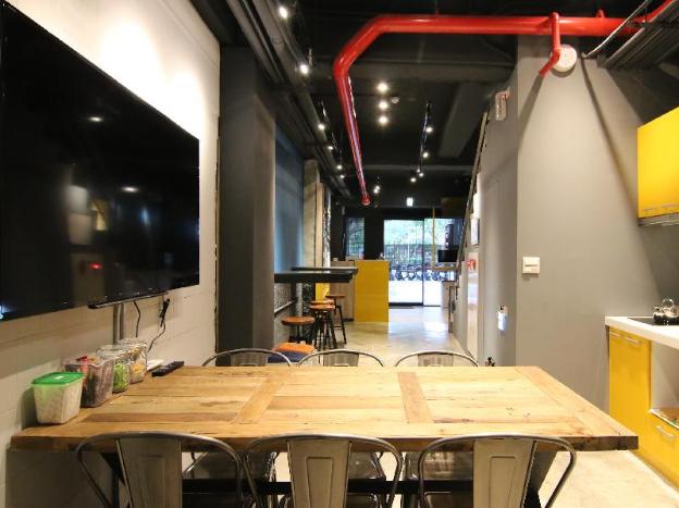 taipei sunny hostel