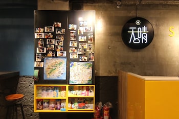 taipei sunny hostel