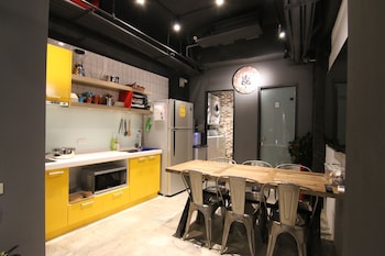 taipei sunny hostel