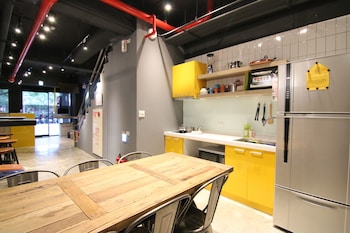 taipei sunny hostel