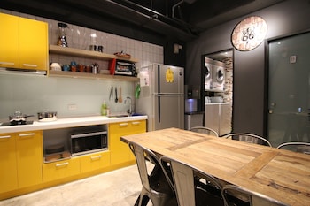 taipei sunny hostel