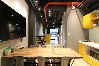 taipei sunny hostel