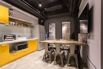 taipei sunny hostel
