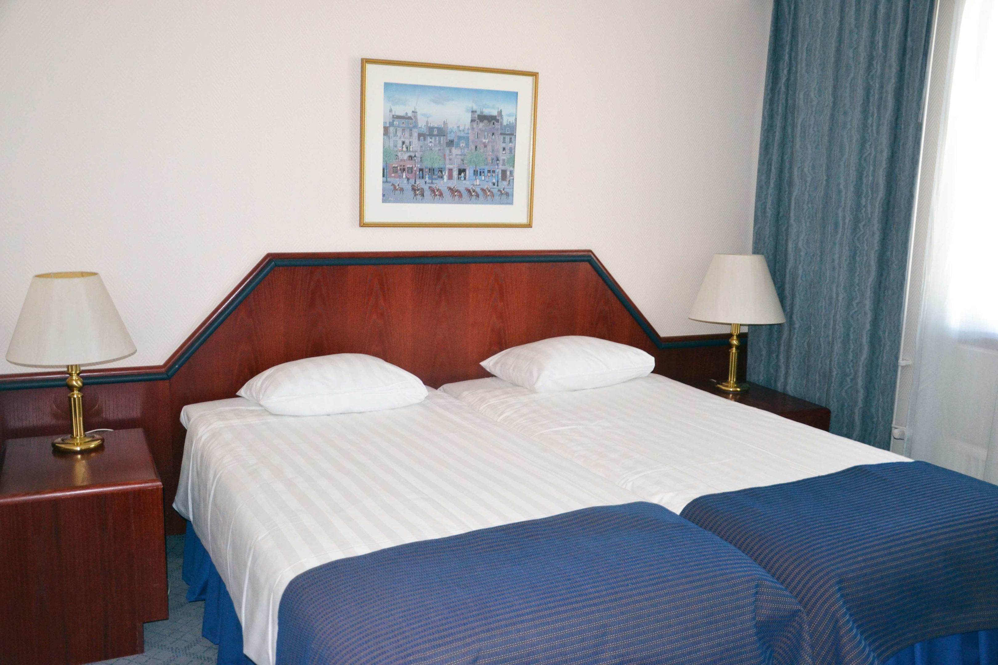 hotel oscar