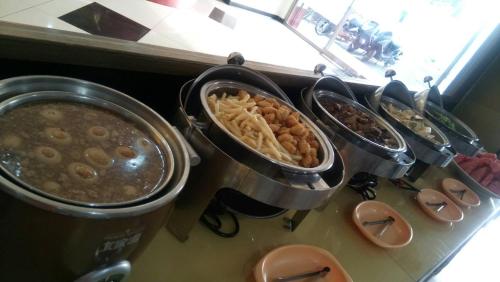 puti commercial hotel