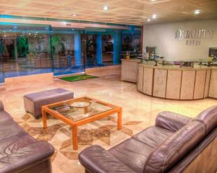 Quality Inn Mazatlan,Bugambilias 100, Zona Dorada,3 star