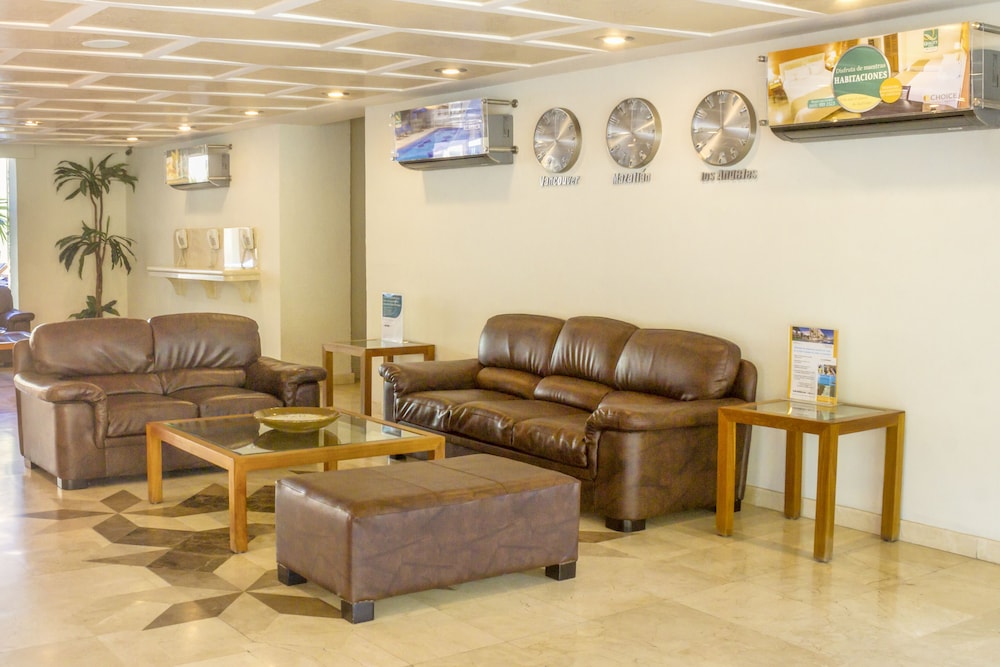 quality inn mazatlan