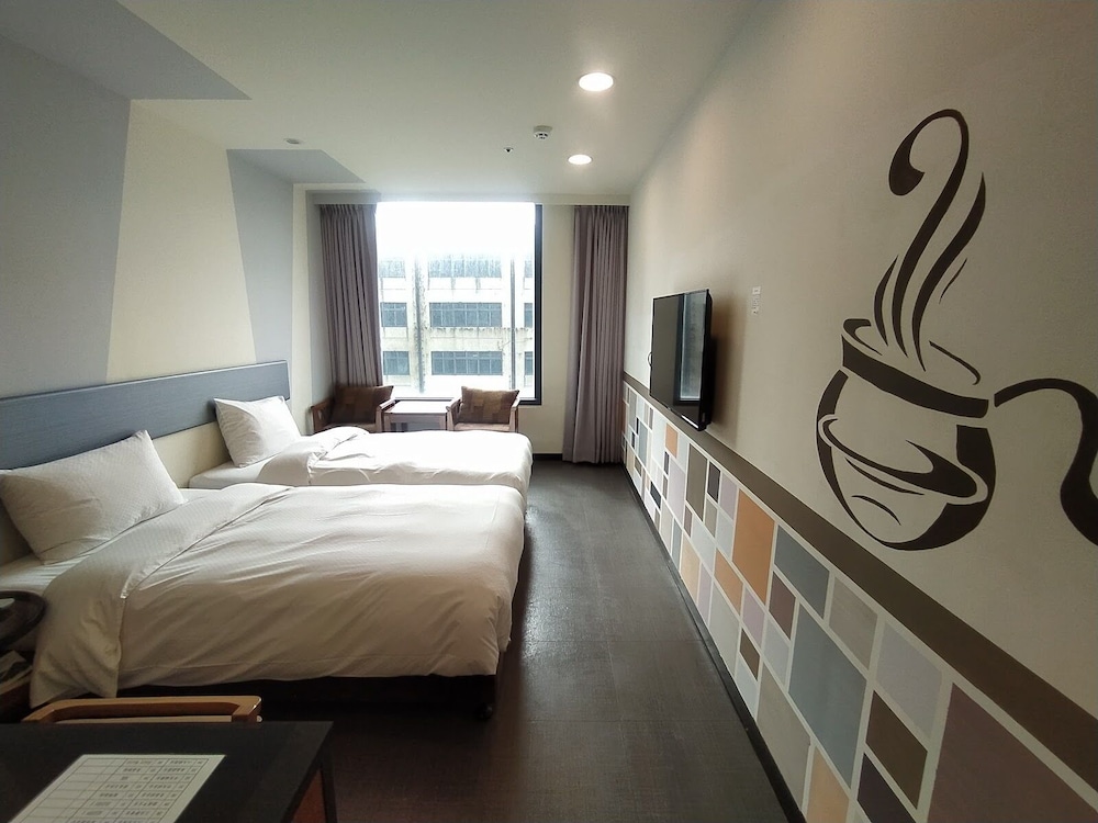 hotel j taoyuan