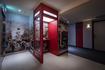Hotel J Taoyuan,Pingzhen>>New Taipei City,4 star