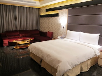Goldsand Hotel,Hsinchu County>>Hsinchu,4 star