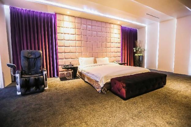 ohya chain boutique motel taoyuan