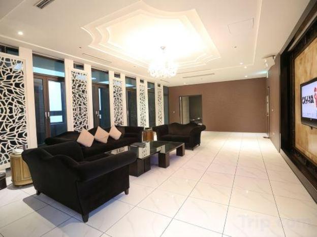 ohya chain boutique motel taoyuan