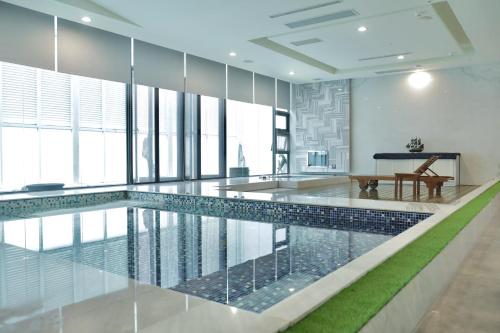 ohya chain boutique motel taoyuan