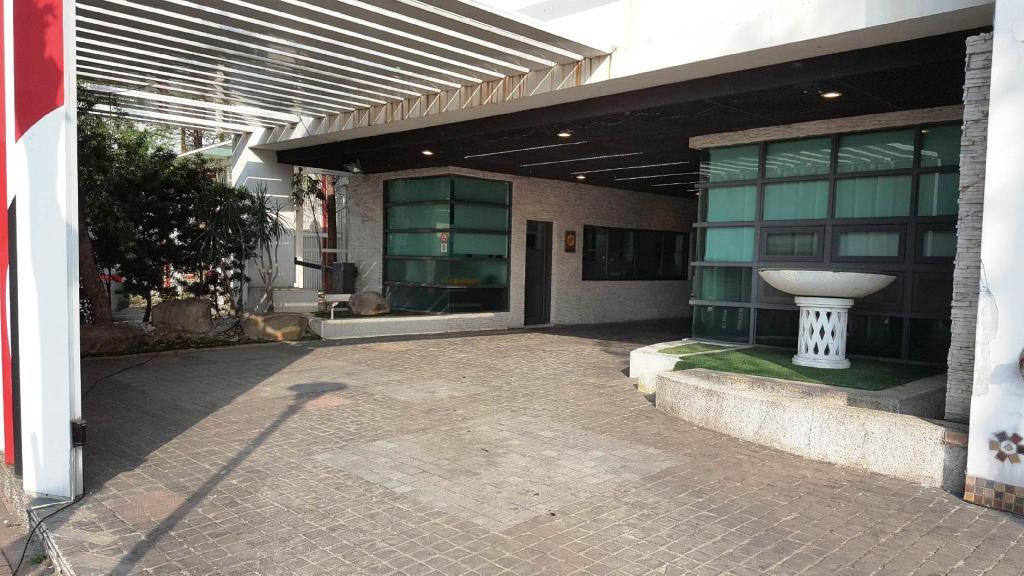 ohya chain boutique motel taoyuan