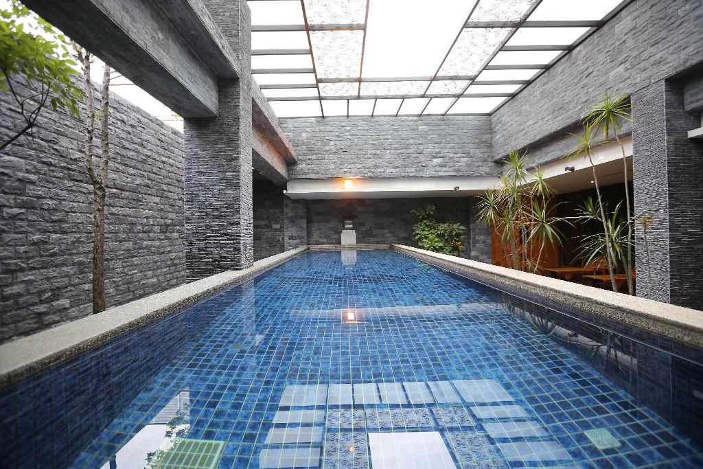 ohya chain boutique motel taoyuan