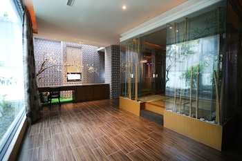 ohya chain boutique motel taoyuan