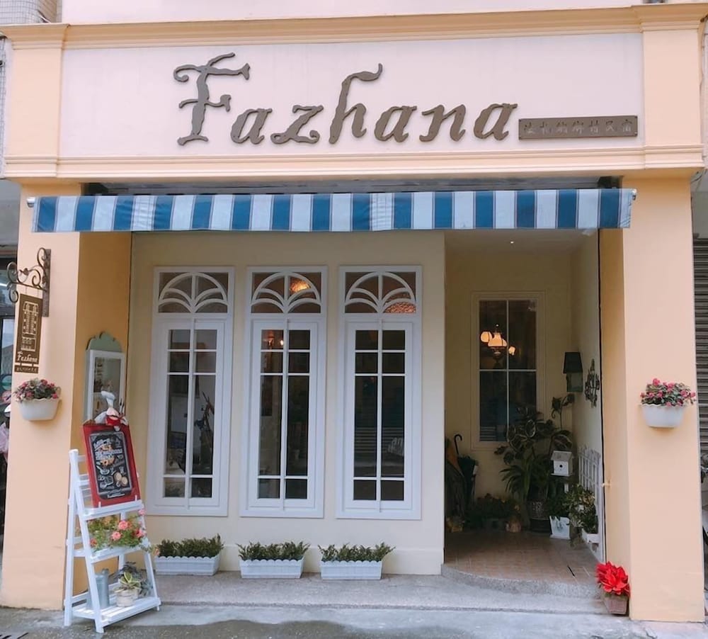 fazhana village bandb