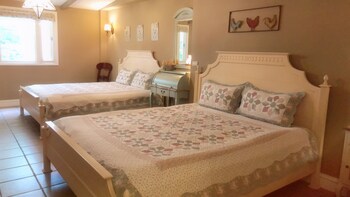 fazhana village bandb