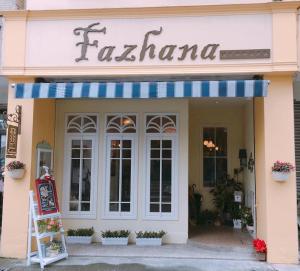 fazhana village bandb