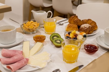 hotel le seize