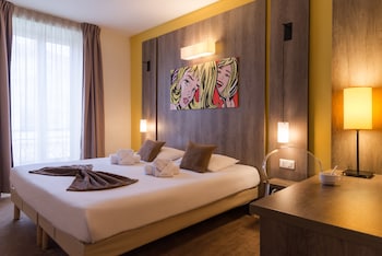 hotel le seize