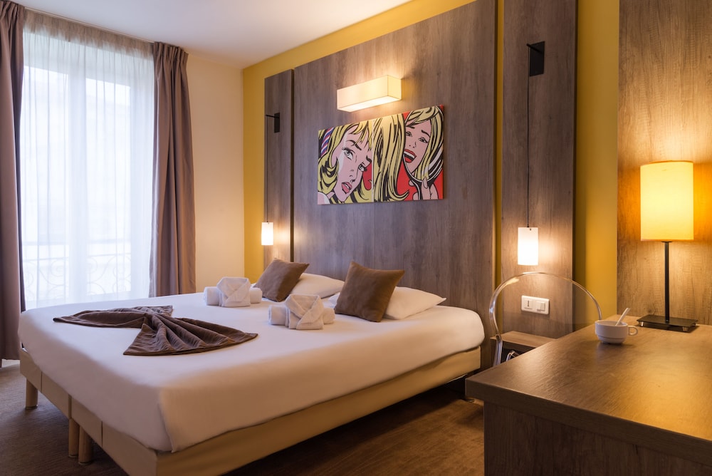 hotel le seize