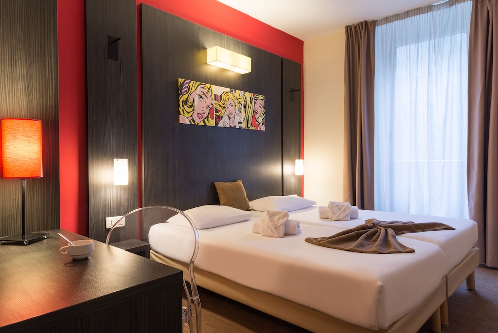 hotel le seize