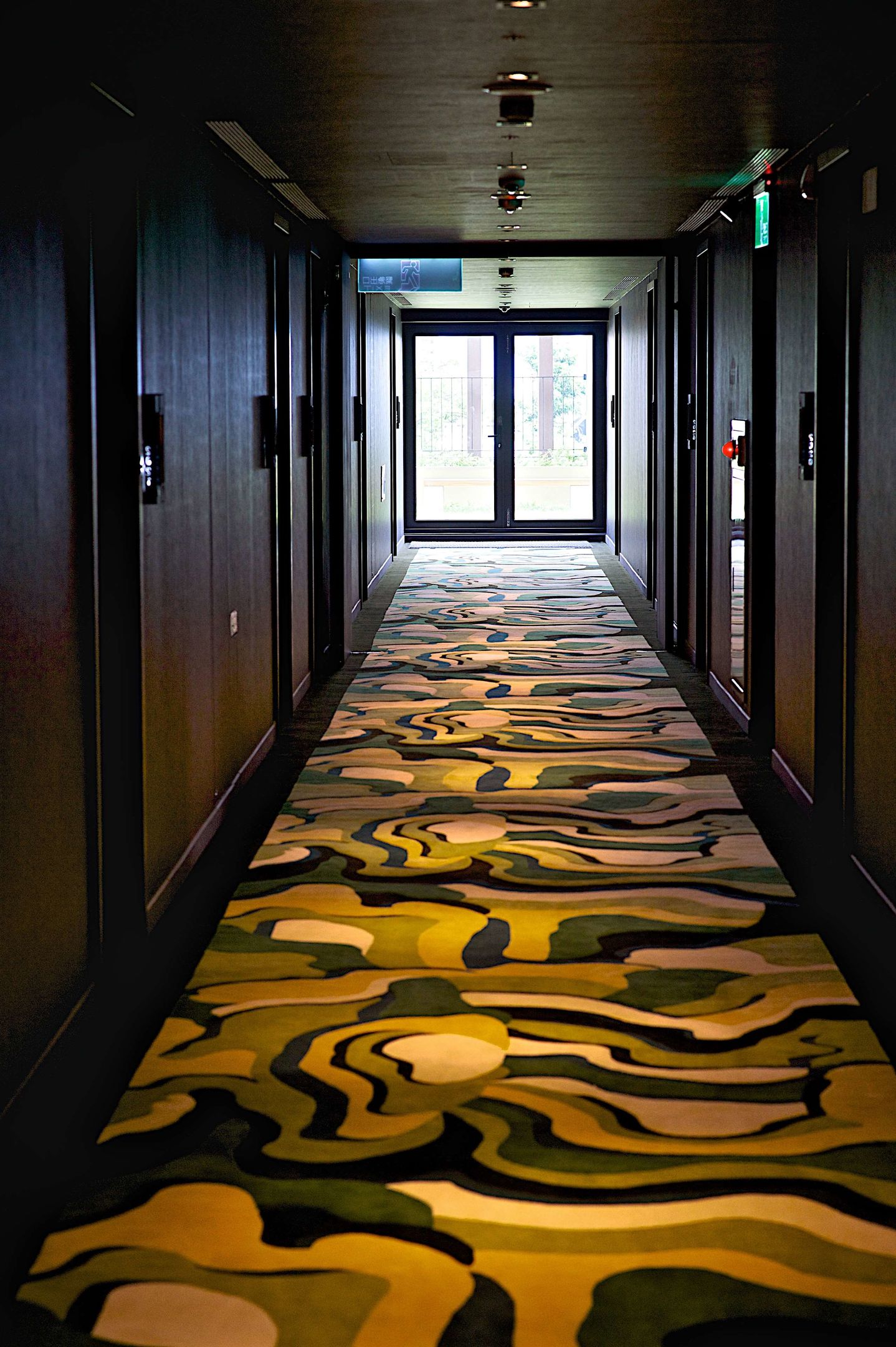 the gaya hotel