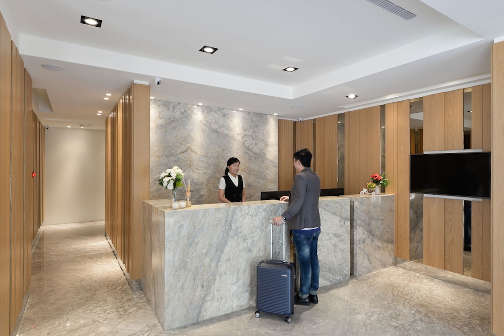 taichung amour hotel