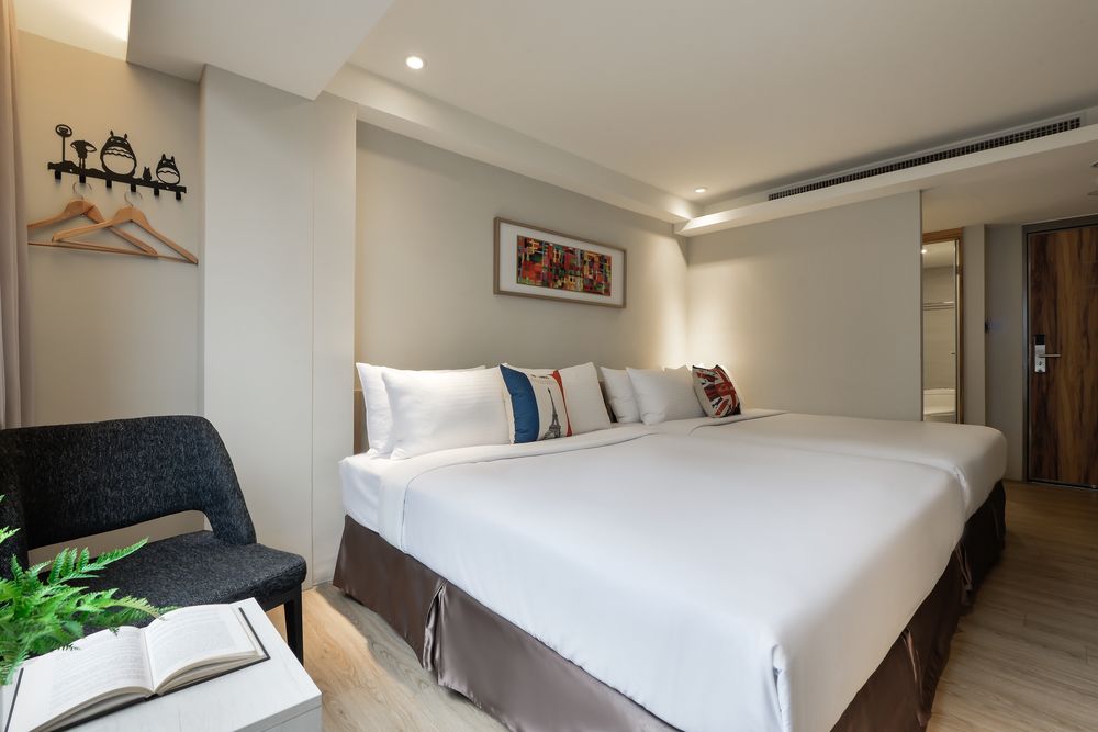 taichung amour hotel