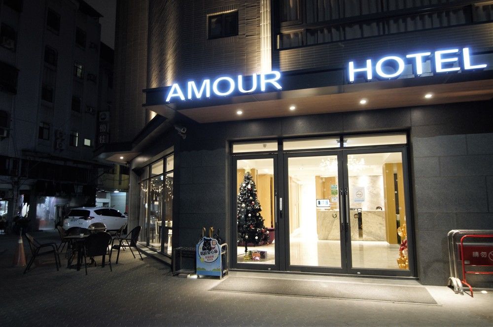 taichung amour hotel