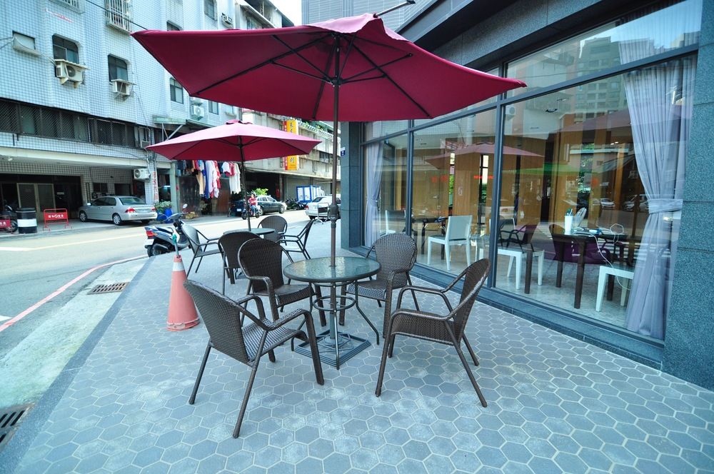 taichung amour hotel