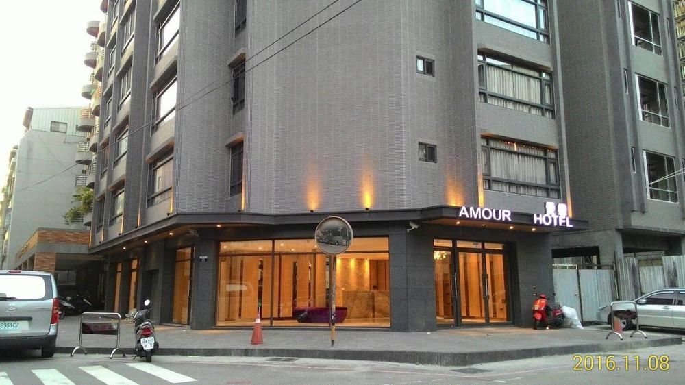 taichung amour hotel