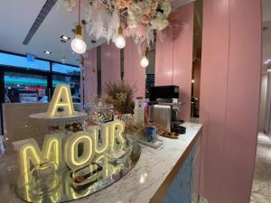 taichung amour hotel