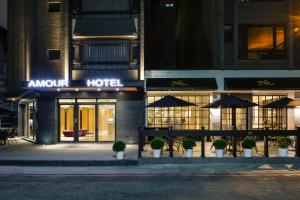 taichung amour hotel