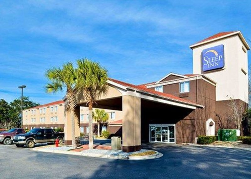 sleep inn beaufort